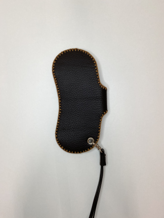 Футляр для очков 5223 Темно-коричневый (302)